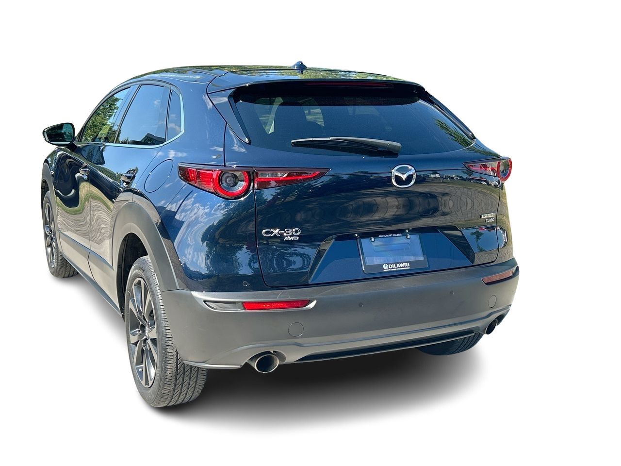 2023 Mazda CX-30 in Scarborough, Ontario