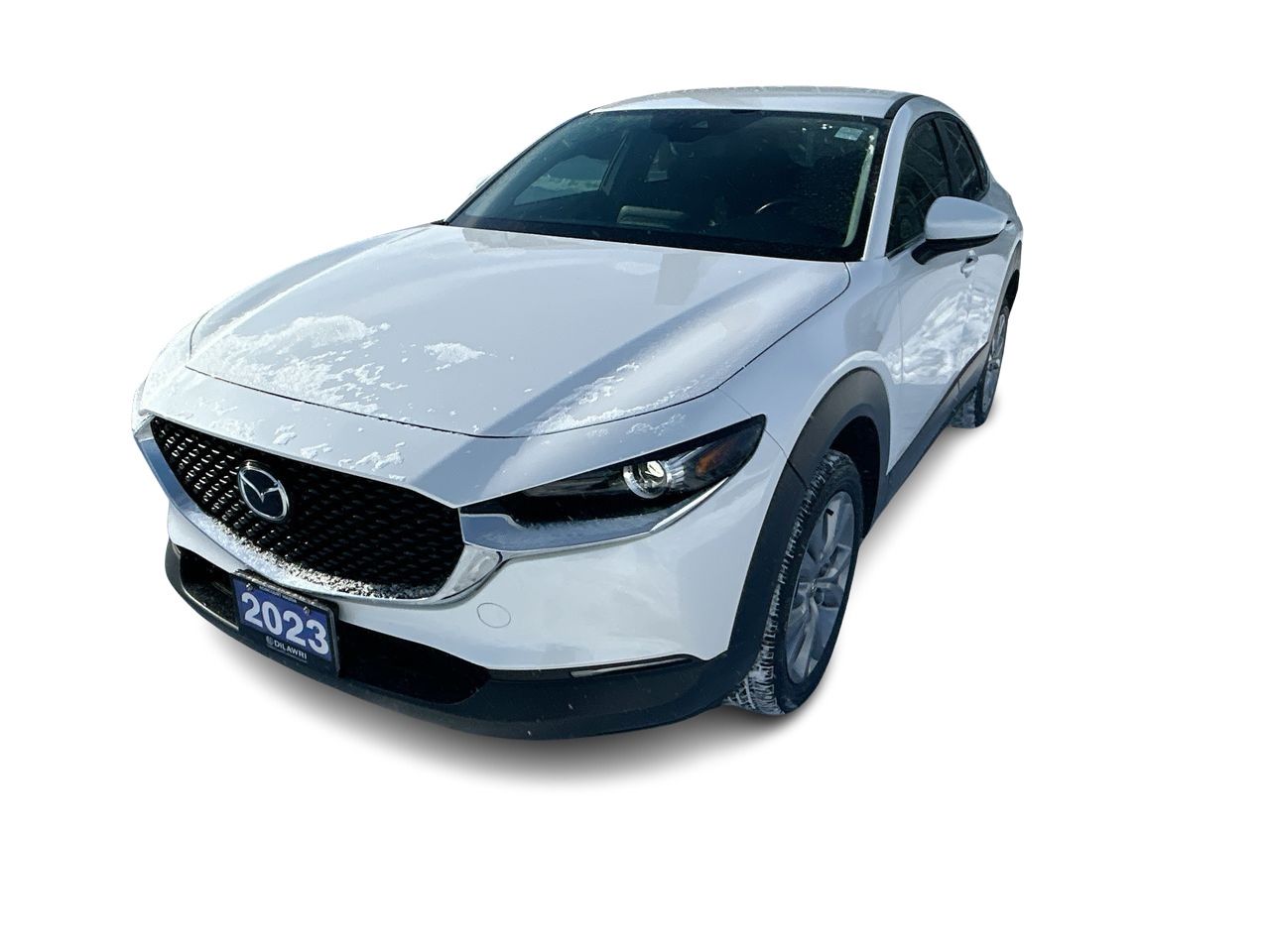 2023 Mazda CX-30