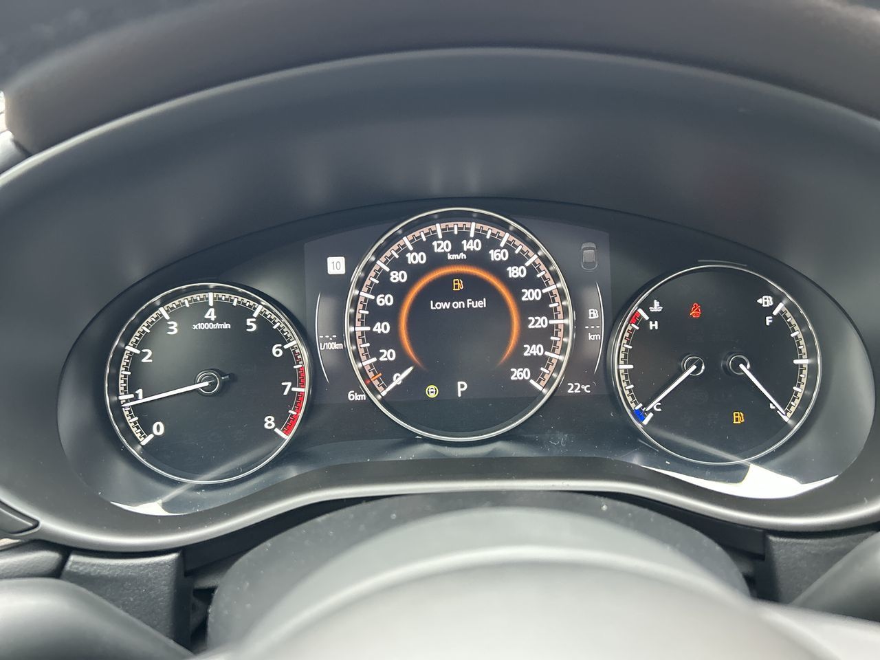 2025 Mazda CX-30 in Scarborough, Ontario