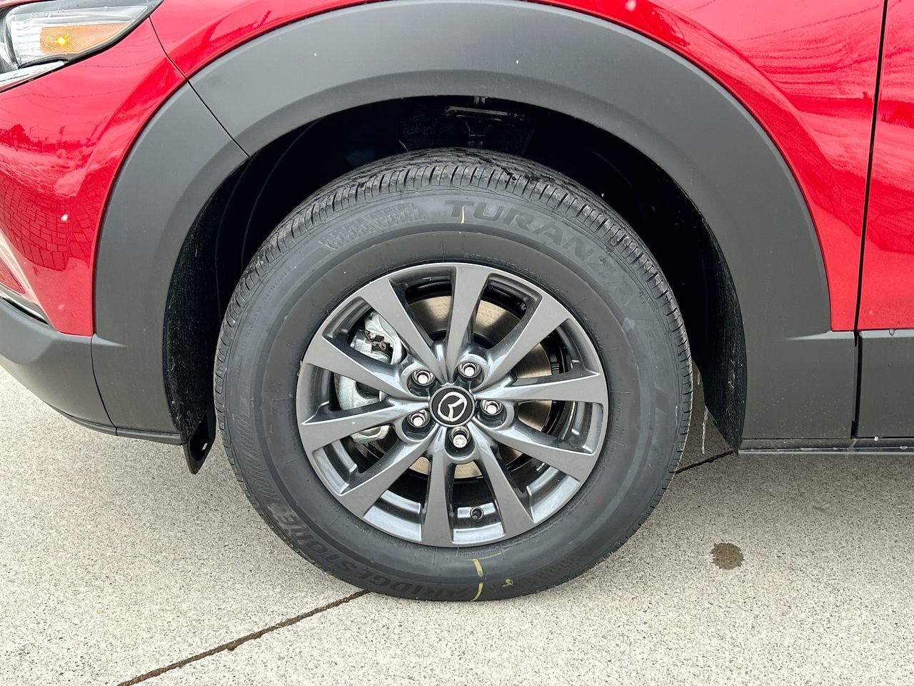 2025 Mazda CX-30 in Scarborough, Ontario