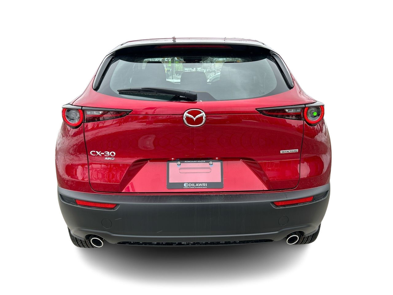 2025 Mazda CX-30 in Scarborough, Ontario