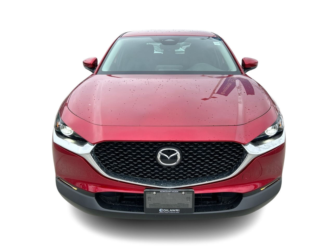 2025 Mazda CX-30 in Scarborough, Ontario
