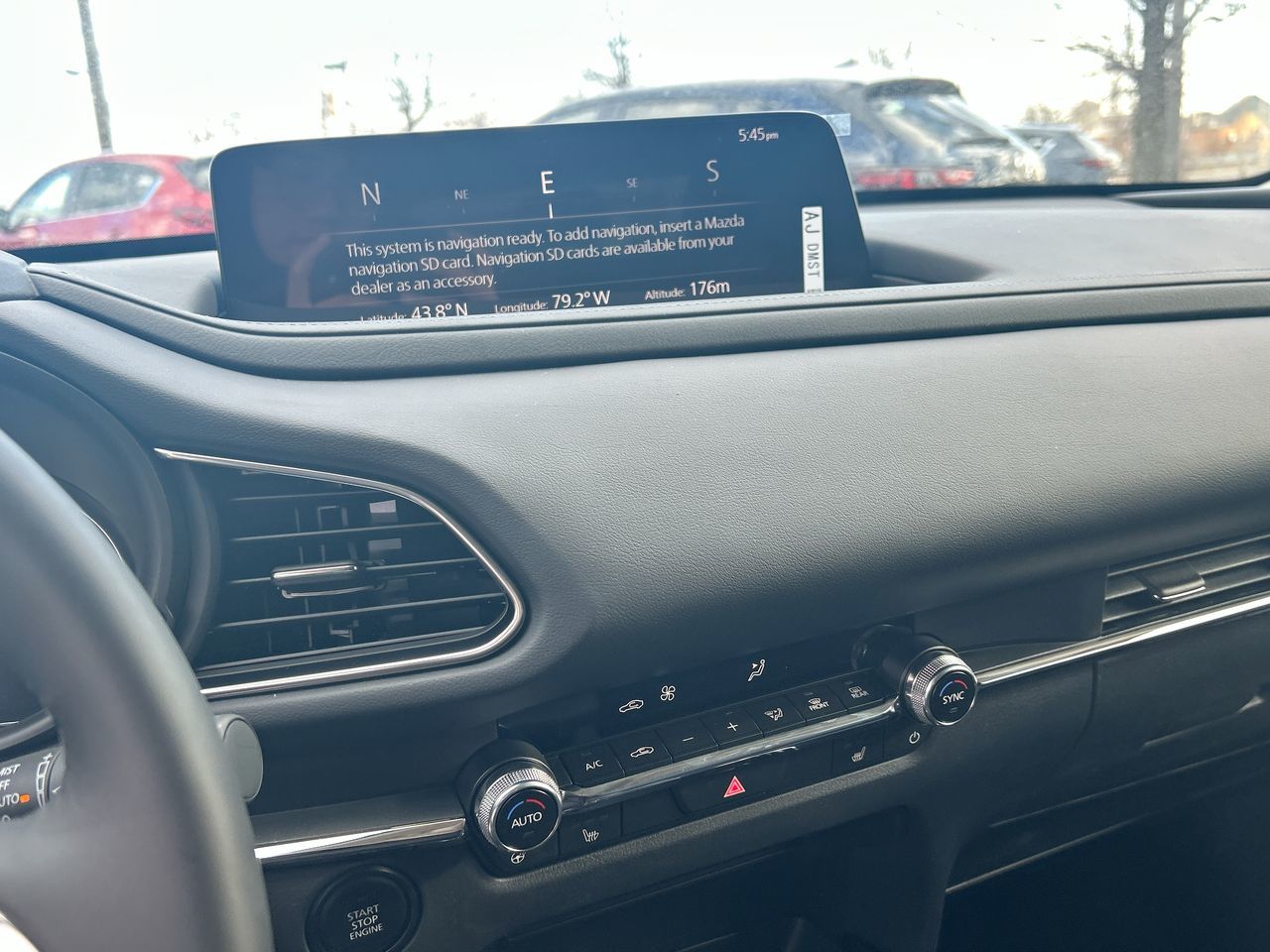 2025 Mazda CX-30 in Scarborough, Ontario
