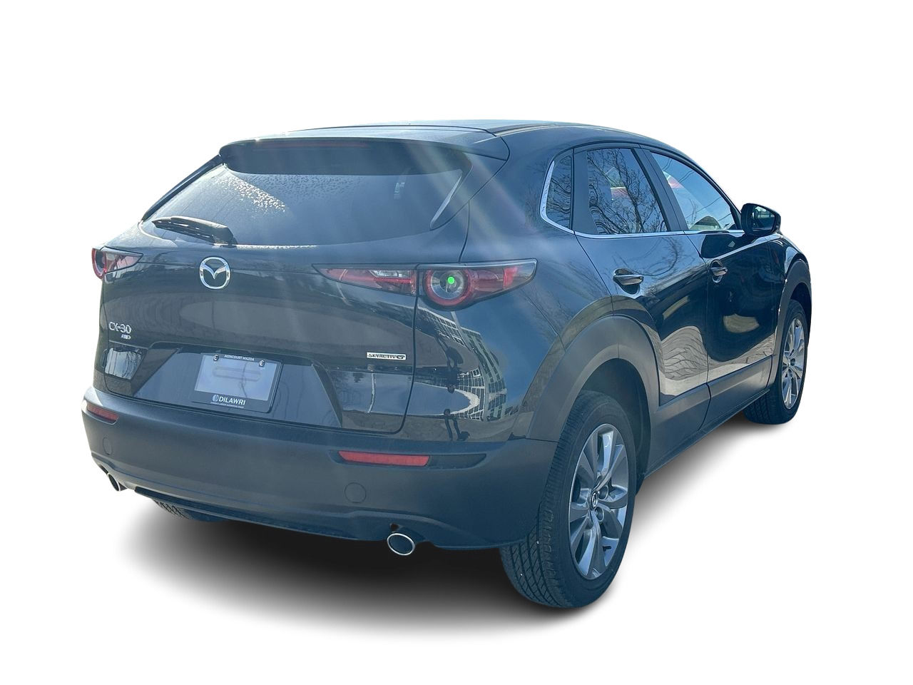 2025 Mazda CX-30 in Scarborough, Ontario