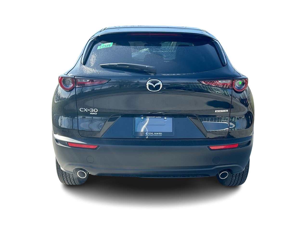 2025 Mazda CX-30 in Scarborough, Ontario