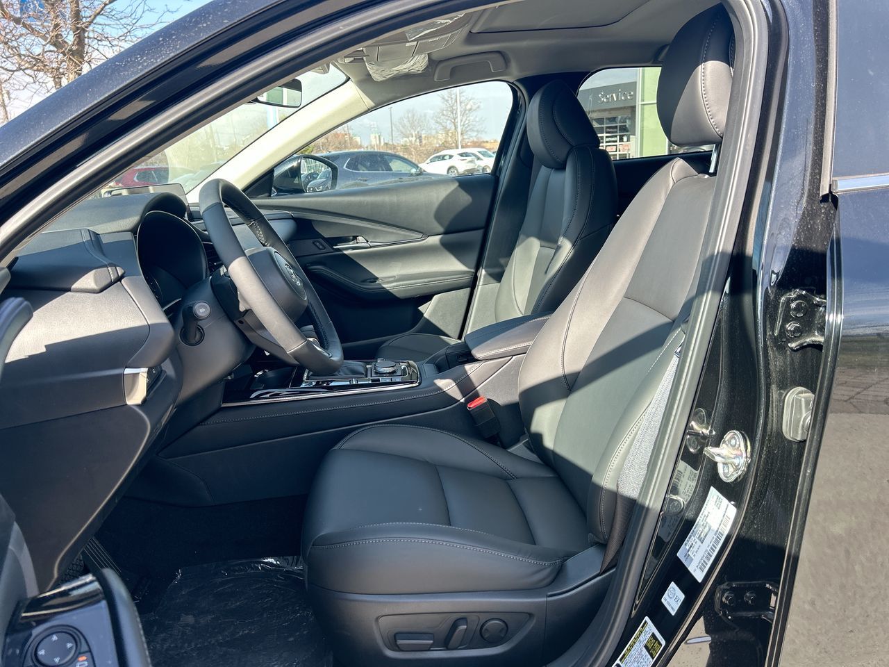 2025 Mazda CX-30 in Scarborough, Ontario