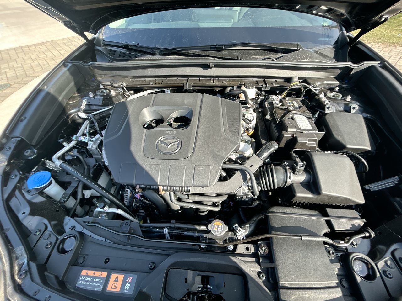 2025 Mazda CX-30 in Scarborough, Ontario
