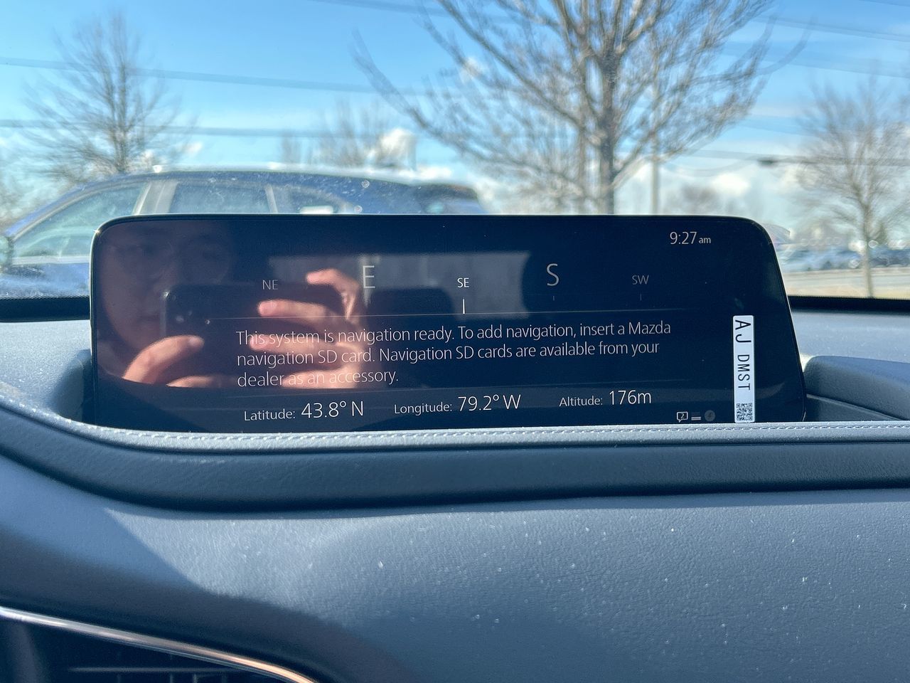 2025 Mazda CX-30 in Scarborough, Ontario