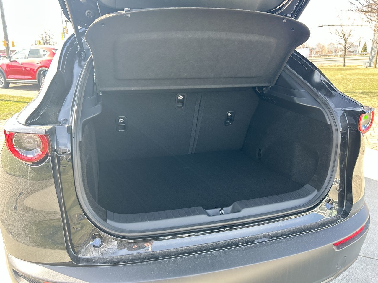 2025 Mazda CX-30 in Scarborough, Ontario
