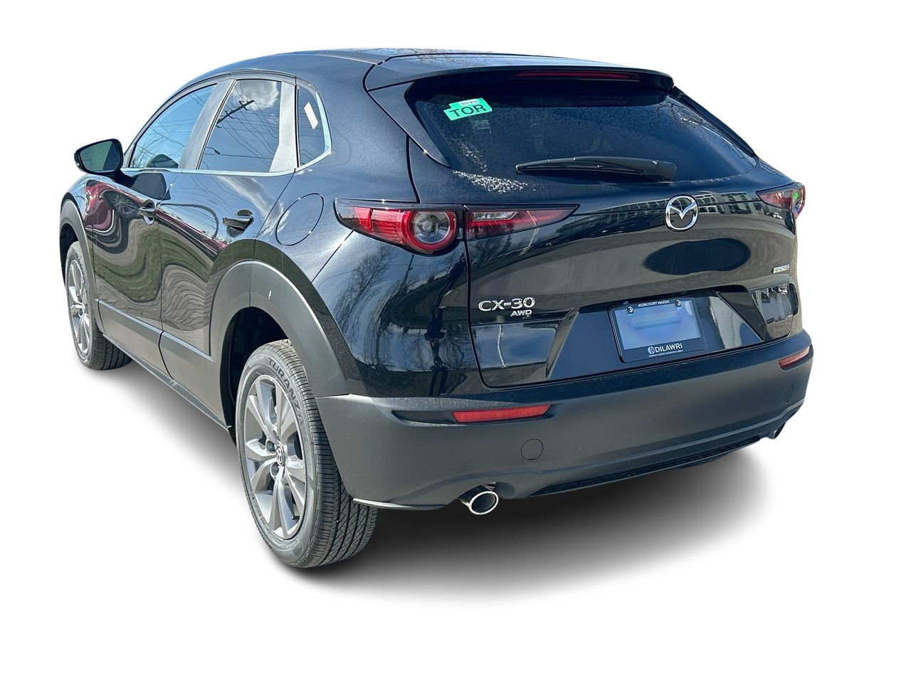 2025 Mazda CX-30 in Scarborough, Ontario