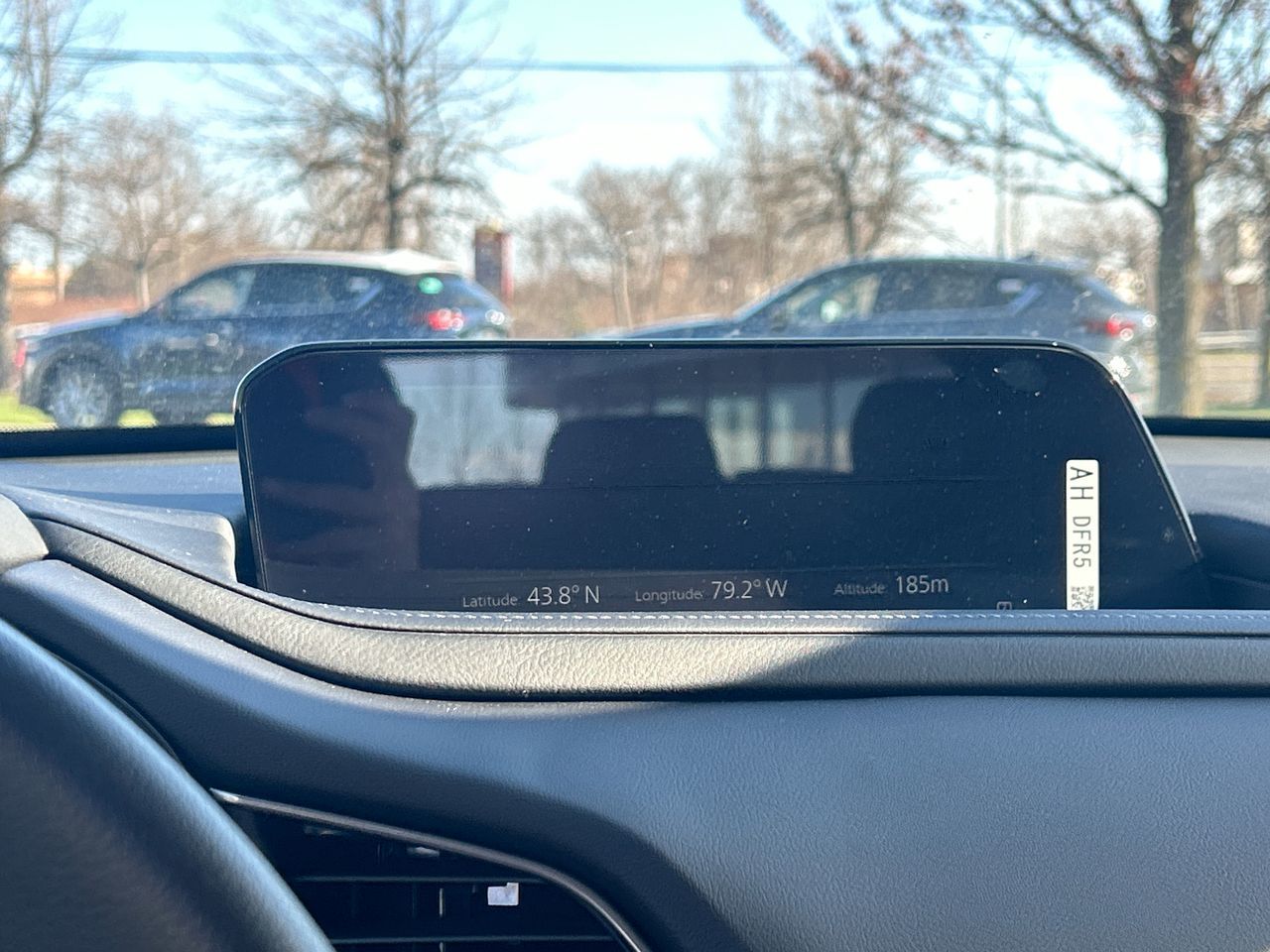 2025 Mazda CX-30 in Scarborough, Ontario