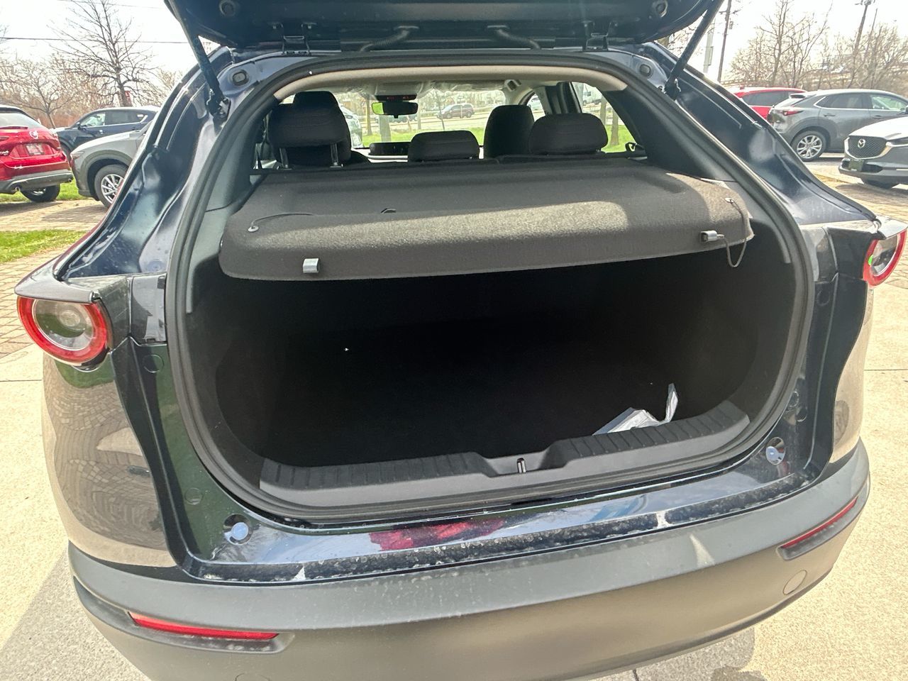 2025 Mazda CX-30 in Scarborough, Ontario