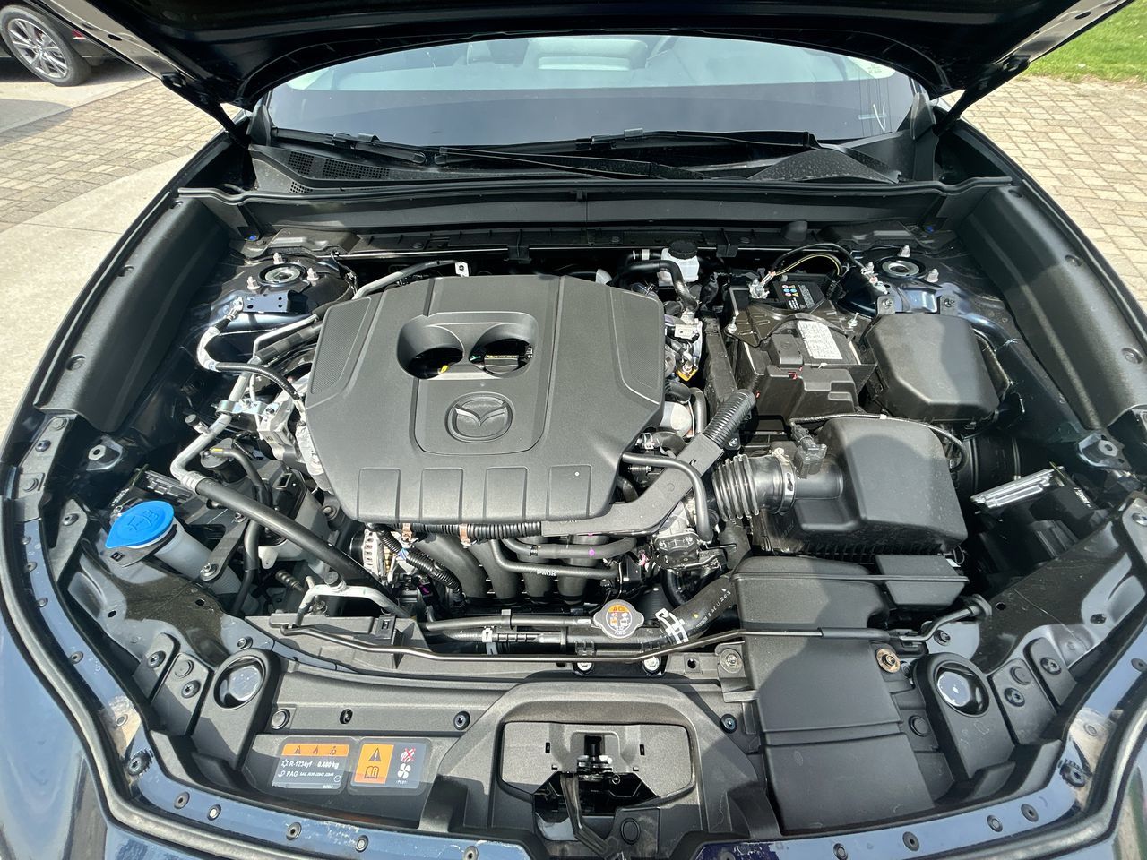 2025 Mazda CX-30 in Scarborough, Ontario