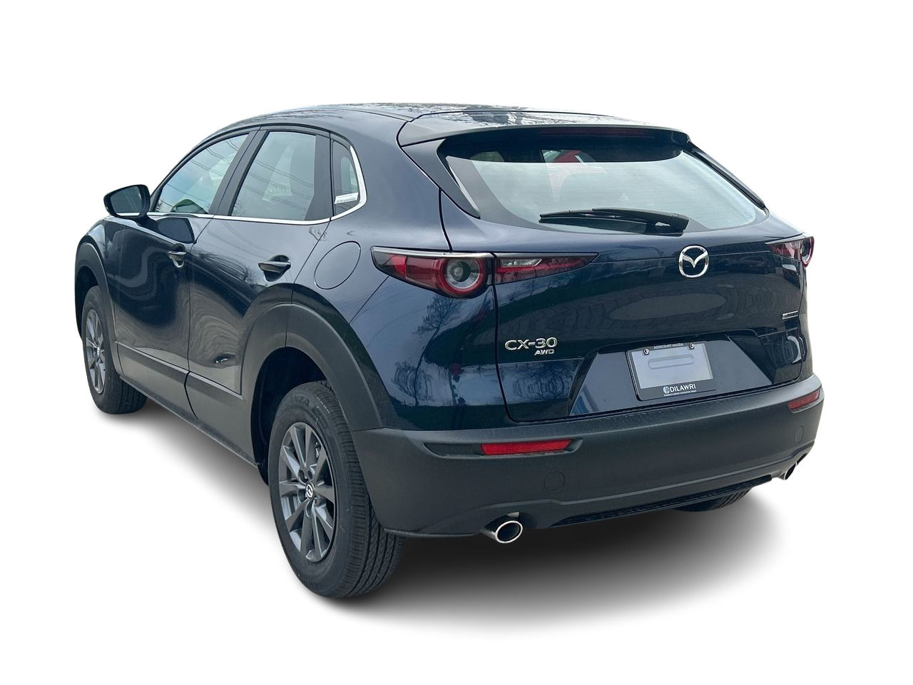 2025 Mazda CX-30 in Scarborough, Ontario