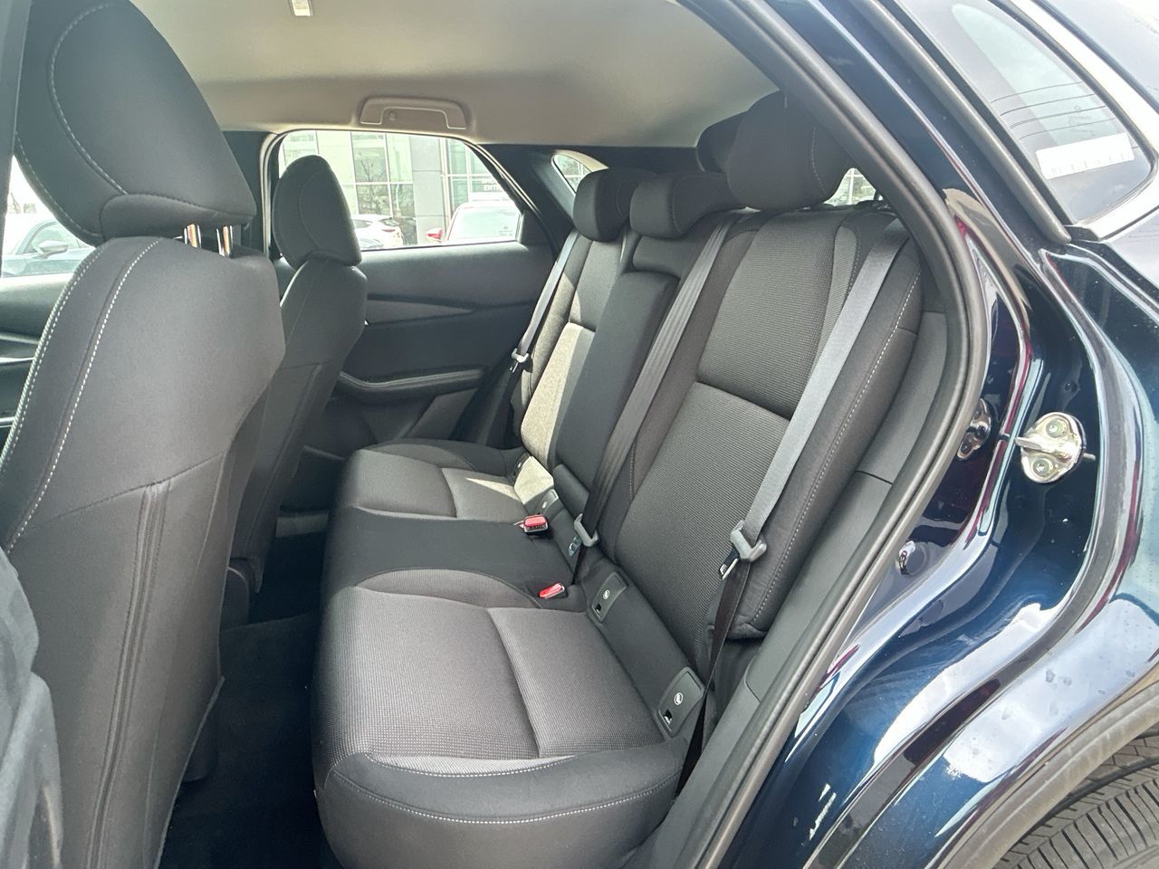 2025 Mazda CX-30 in Scarborough, Ontario