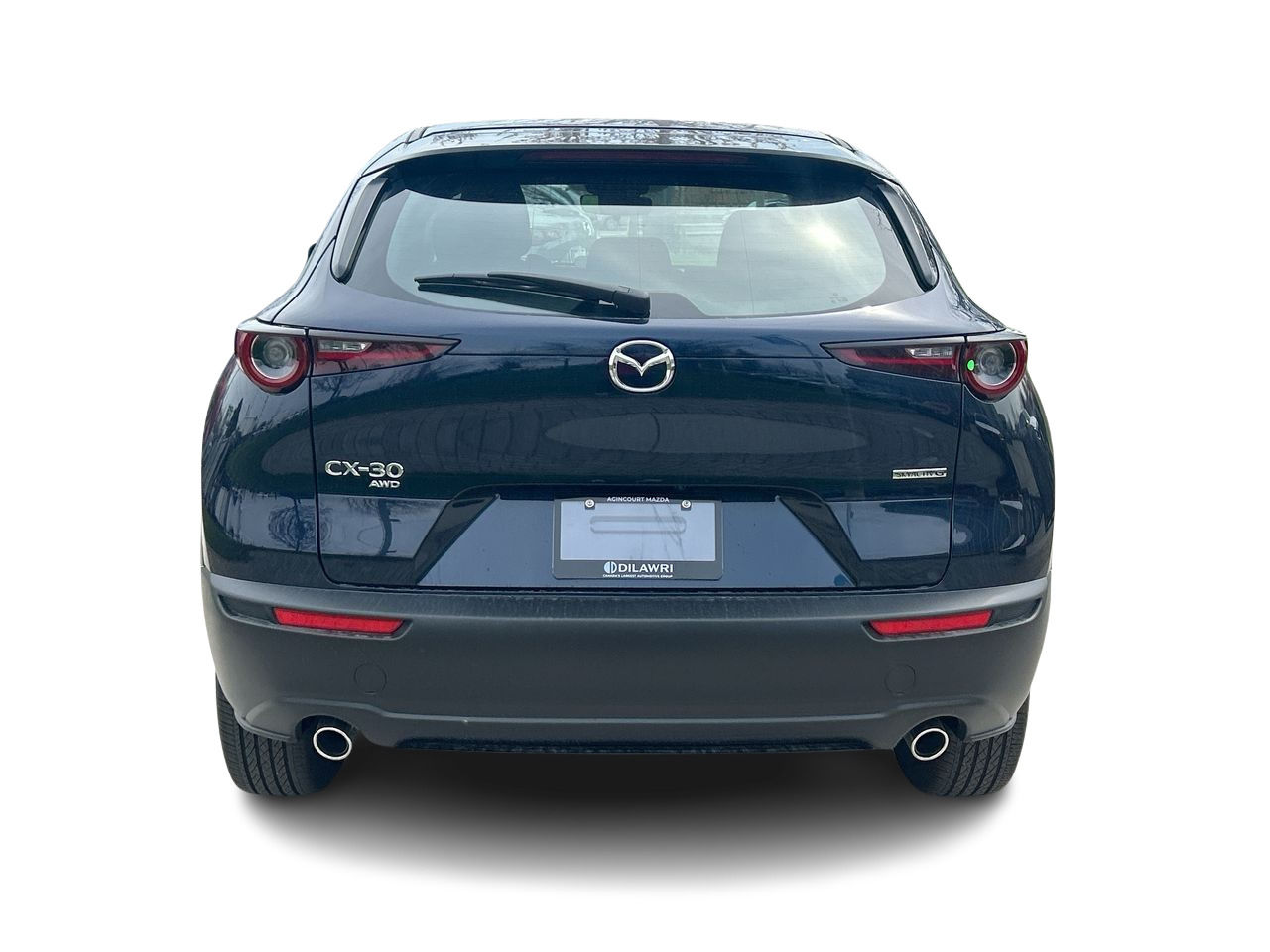 2025 Mazda CX-30 in Scarborough, Ontario
