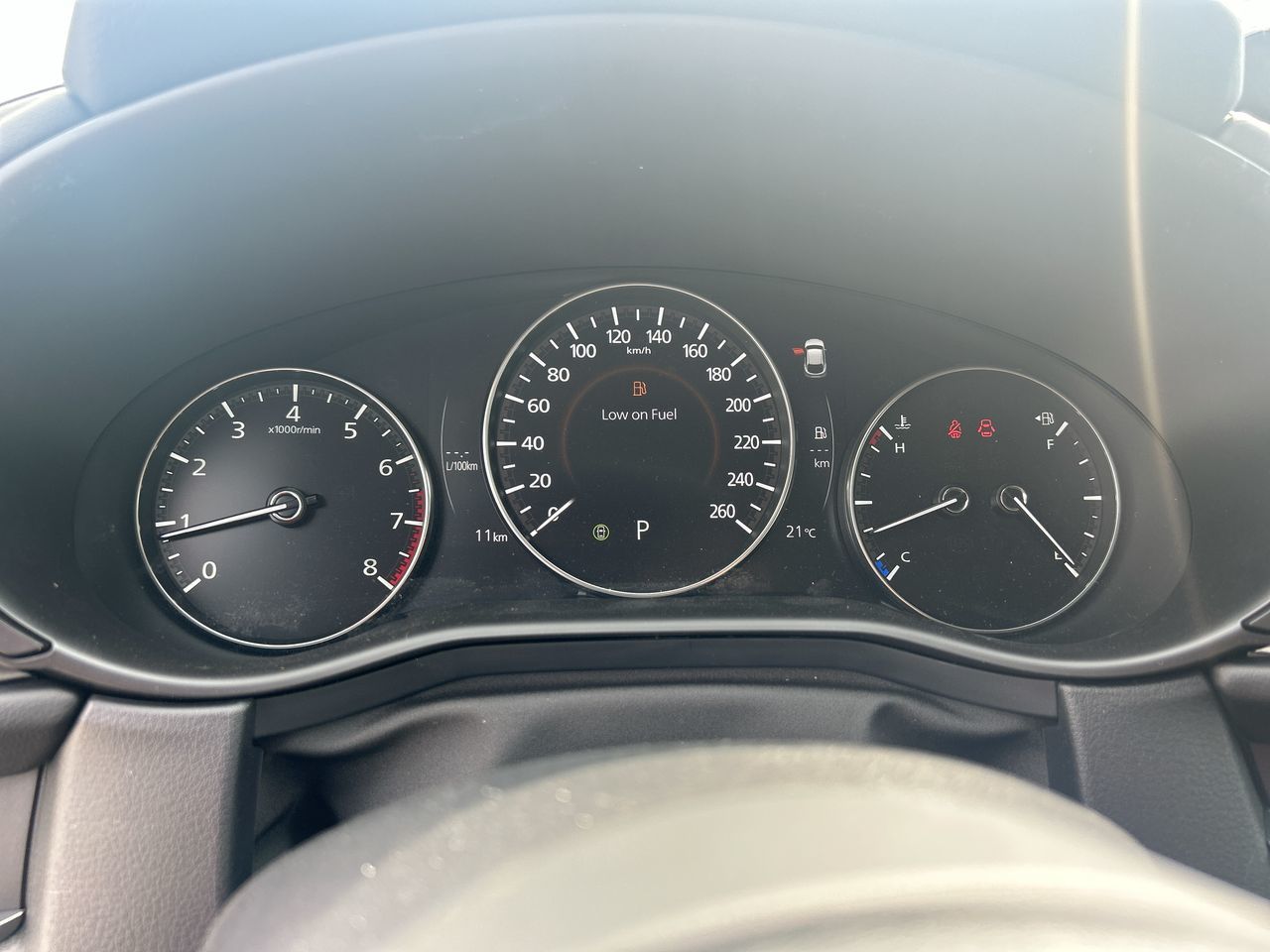 2025 Mazda CX-30 in Scarborough, Ontario