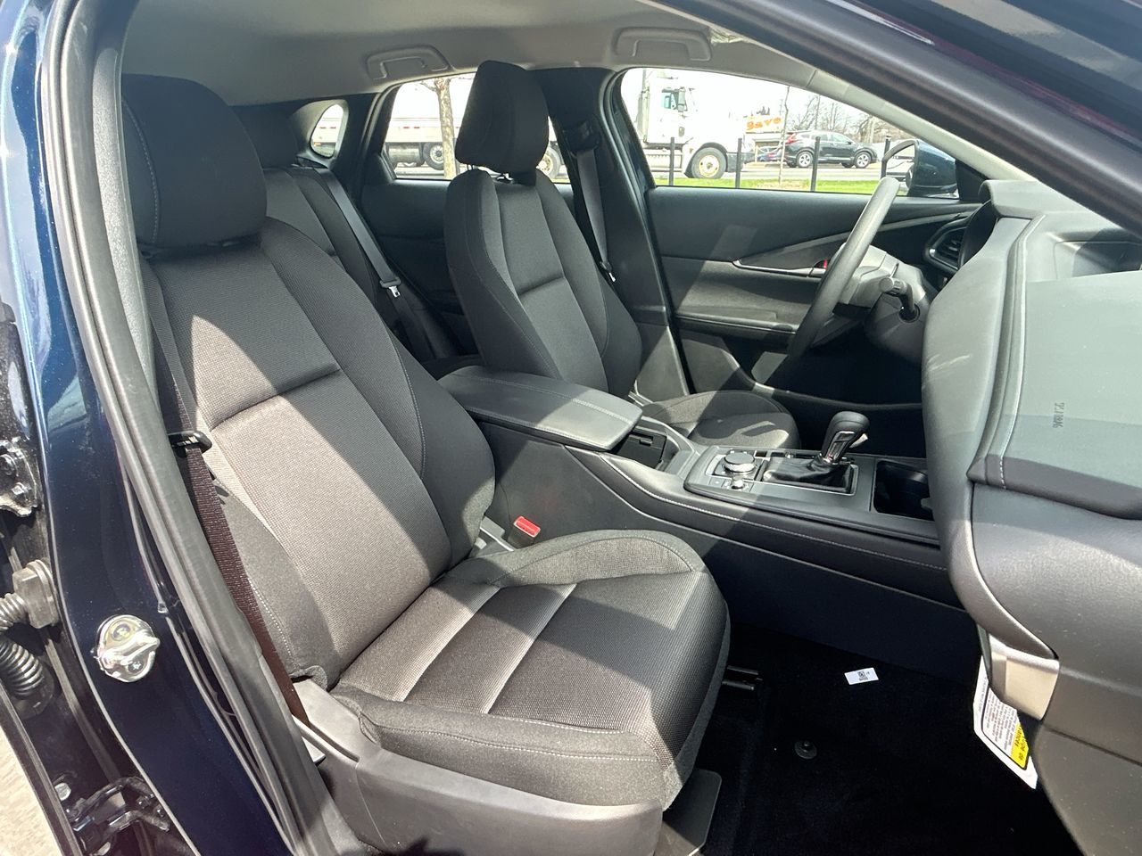2025 Mazda CX-30 in Scarborough, Ontario