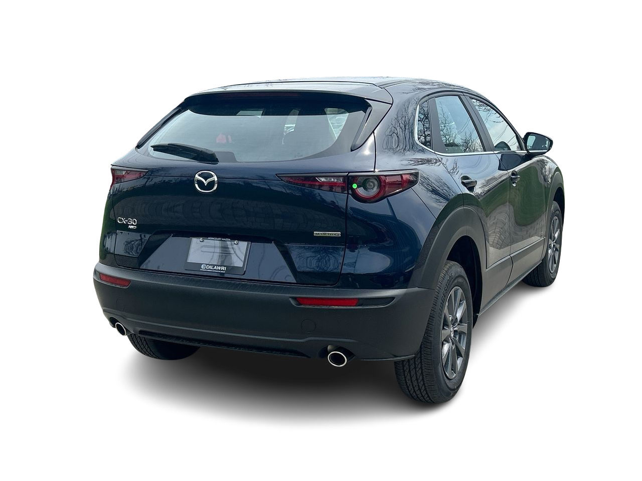 2025 Mazda CX-30 in Scarborough, Ontario