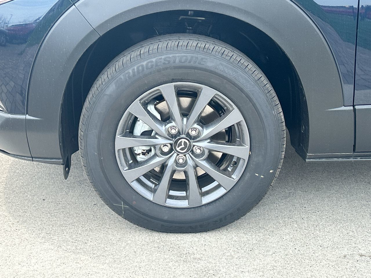 2025 Mazda CX-30 in Scarborough, Ontario