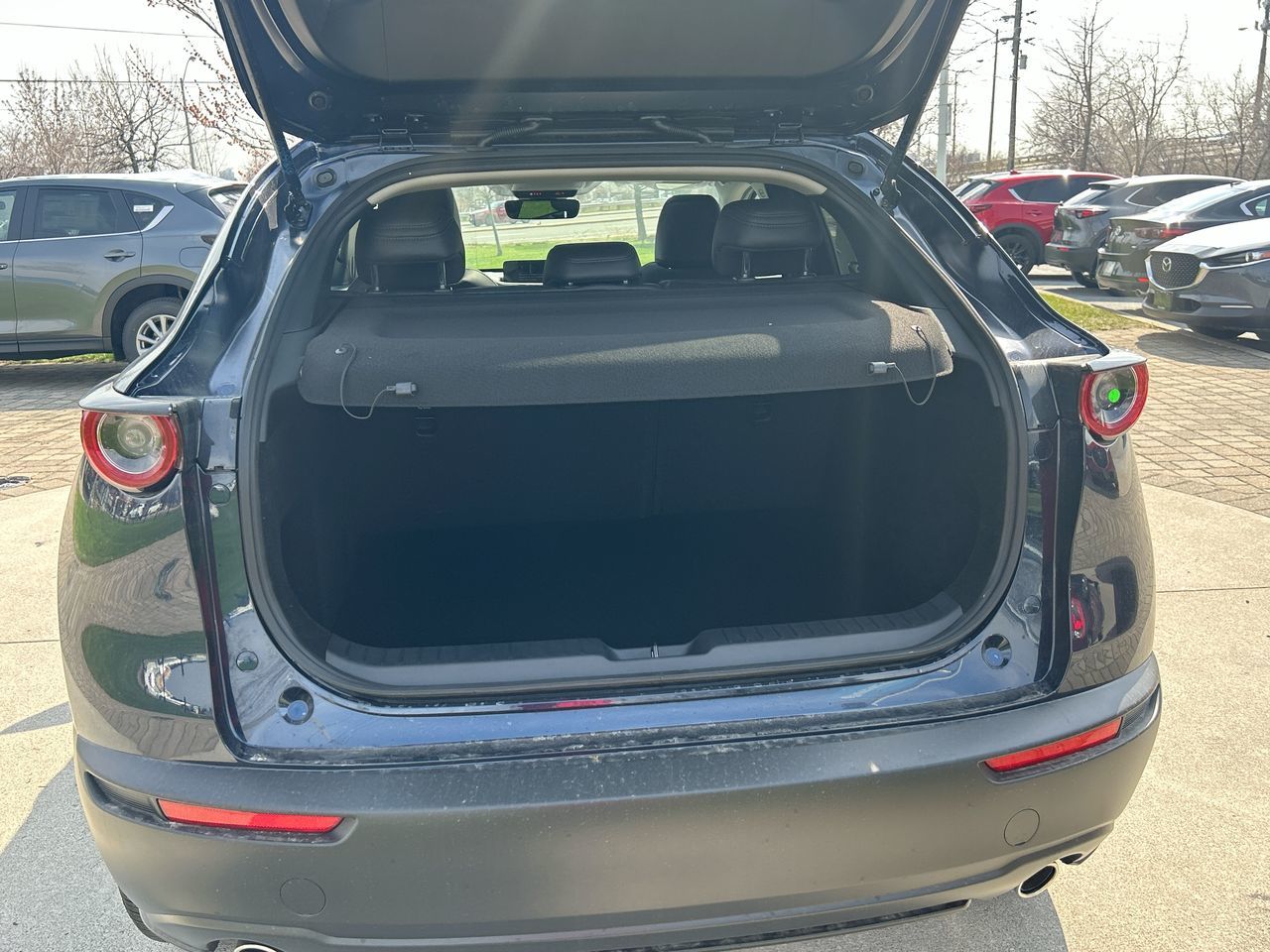 2025 Mazda CX-30 in Scarborough, Ontario
