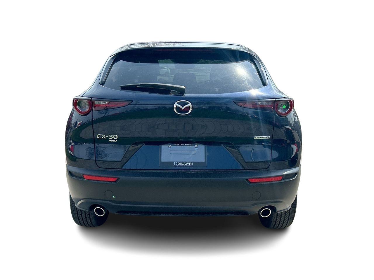 2025 Mazda CX-30 in Scarborough, Ontario