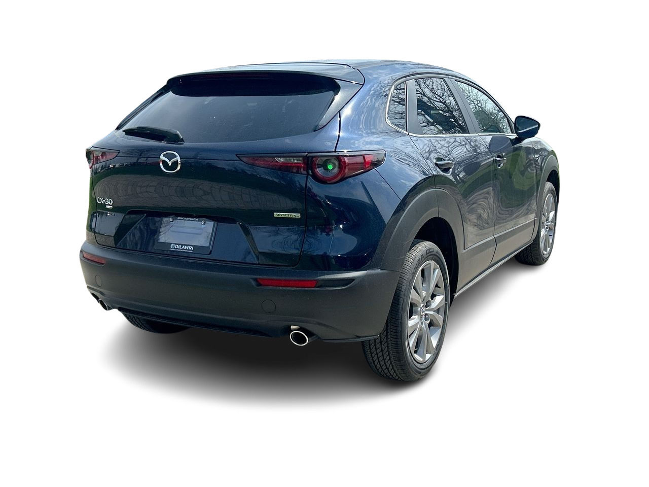 2025 Mazda CX-30 in Scarborough, Ontario