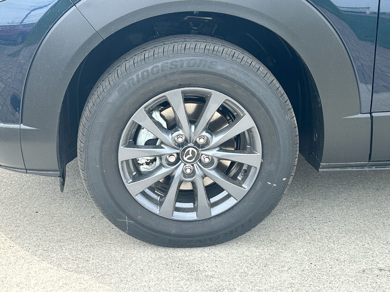 2025 Mazda CX-30 in Scarborough, Ontario