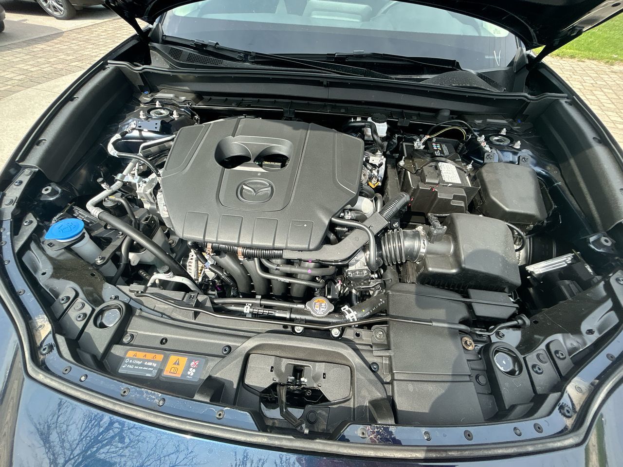 2025 Mazda CX-30 in Scarborough, Ontario