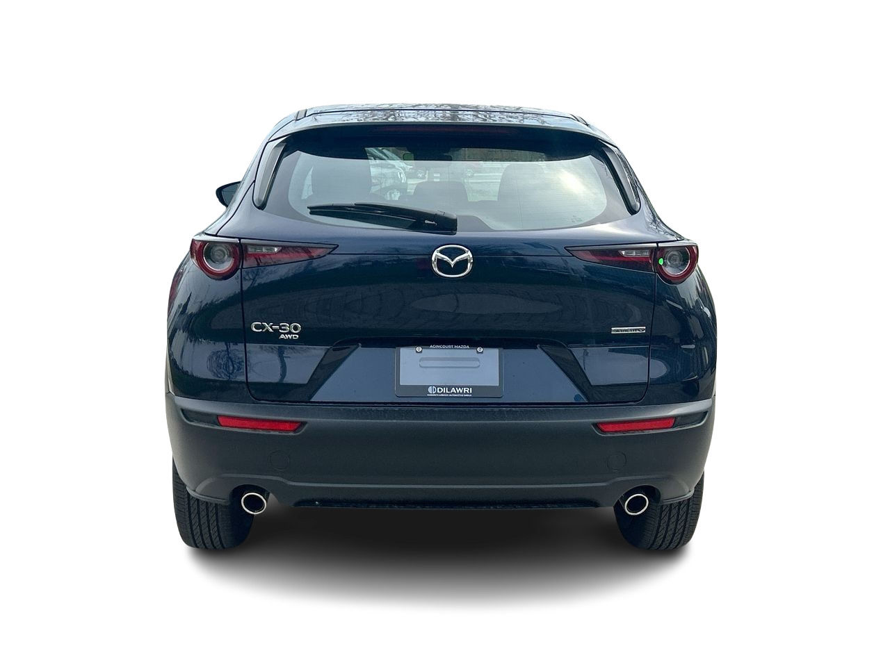 2025 Mazda CX-30 in Scarborough, Ontario