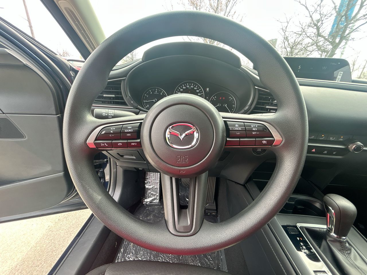 2025 Mazda CX-30 in Scarborough, Ontario
