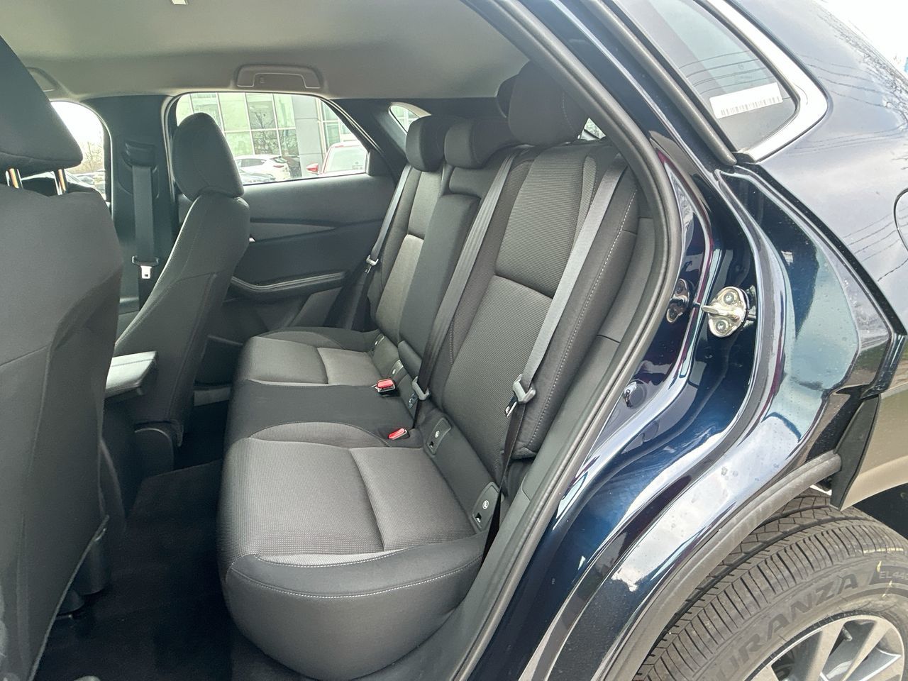 2025 Mazda CX-30 in Scarborough, Ontario