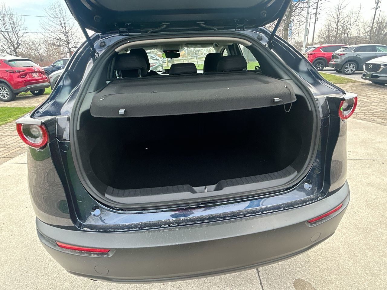 2025 Mazda CX-30 in Scarborough, Ontario