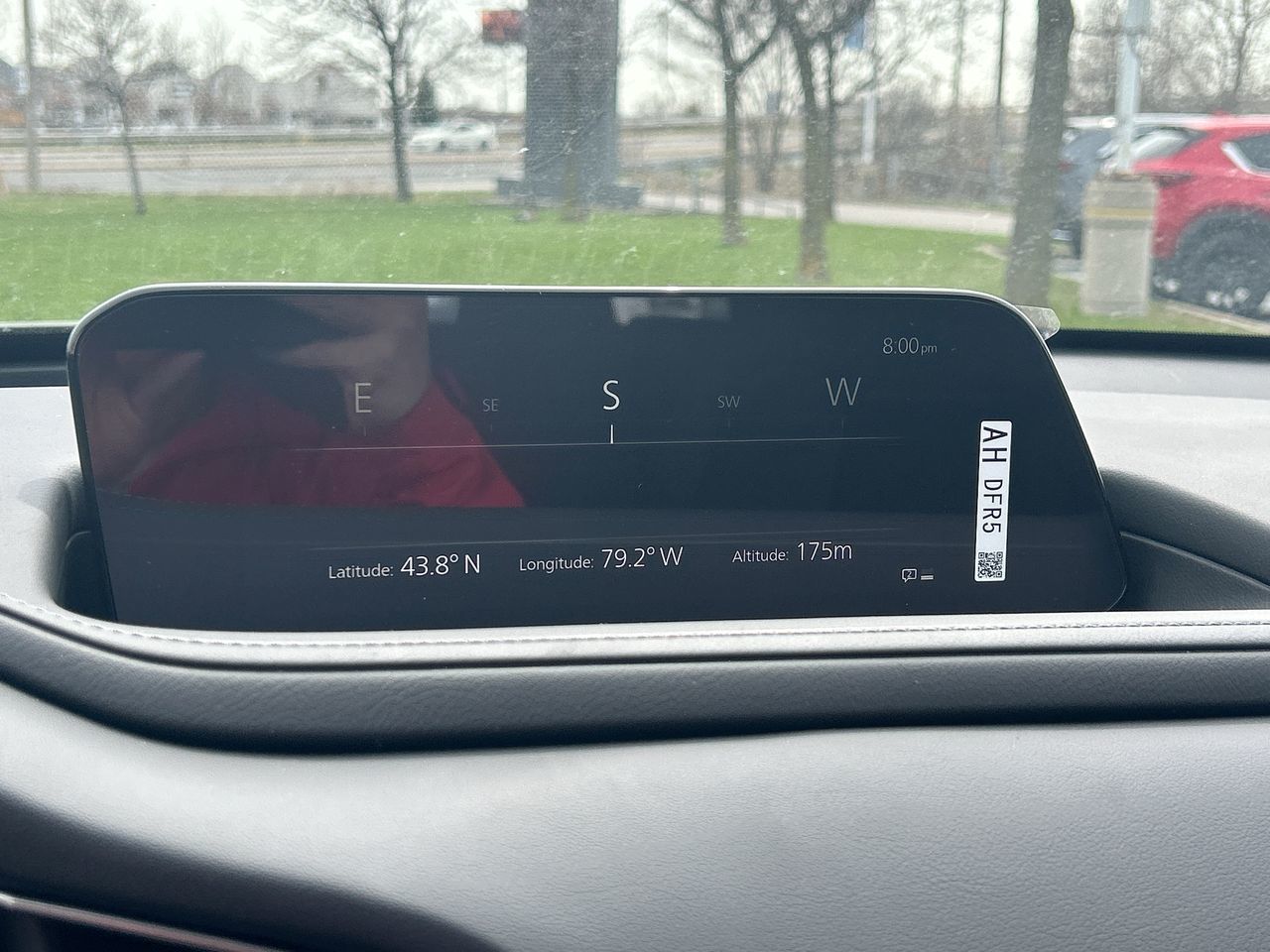 2025 Mazda CX-30 in Scarborough, Ontario