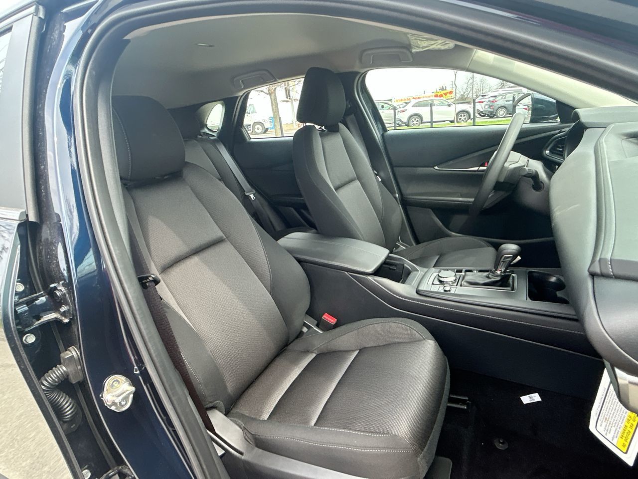2025 Mazda CX-30 in Scarborough, Ontario