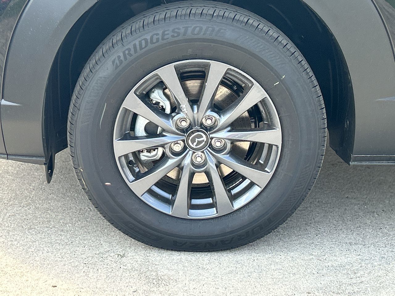 2025 Mazda CX-30 in Scarborough, Ontario