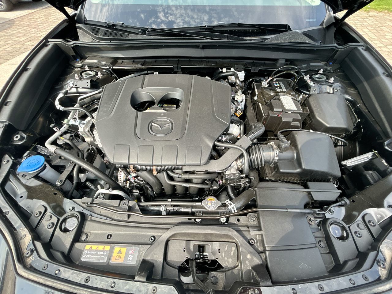 2025 Mazda CX-30 in Scarborough, Ontario