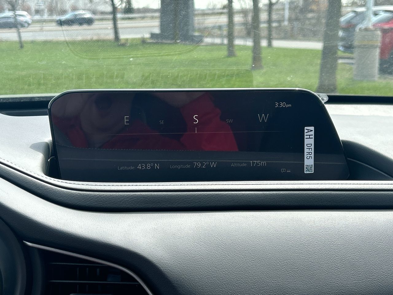 2025 Mazda CX-30 in Scarborough, Ontario