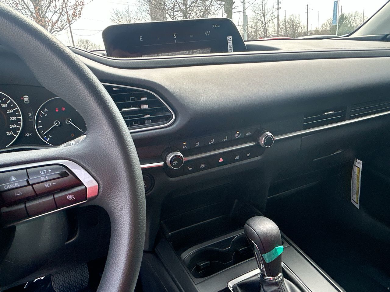 2025 Mazda CX-30 in Scarborough, Ontario