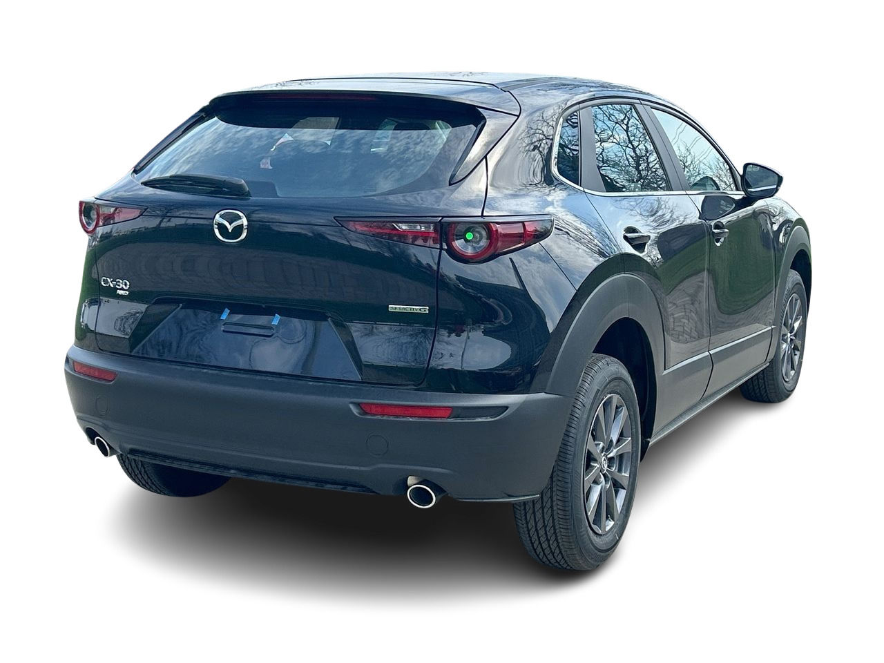 2025 Mazda CX-30 in Scarborough, Ontario