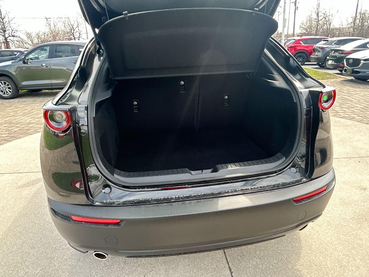 2025 Mazda CX-30 in Scarborough, Ontario