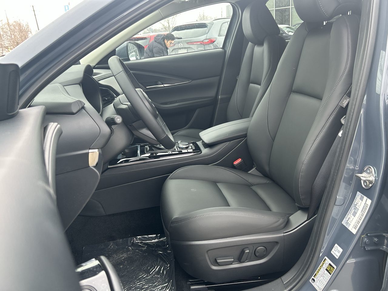 2025 Mazda CX-30 in Scarborough, Ontario