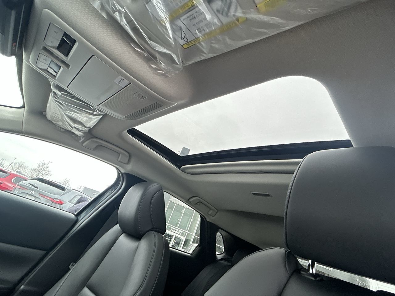 2025 Mazda CX-30 in Scarborough, Ontario