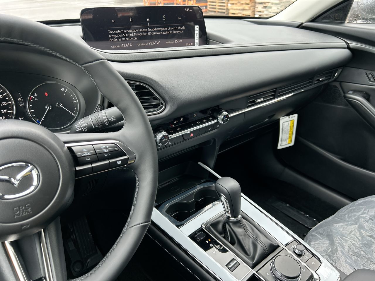 2025 Mazda CX-30 in Scarborough, Ontario