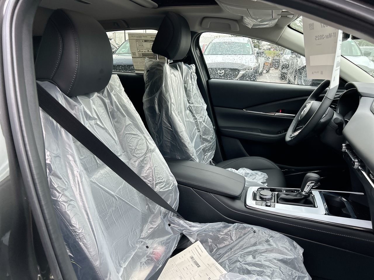 2025 Mazda CX-30 in Scarborough, Ontario