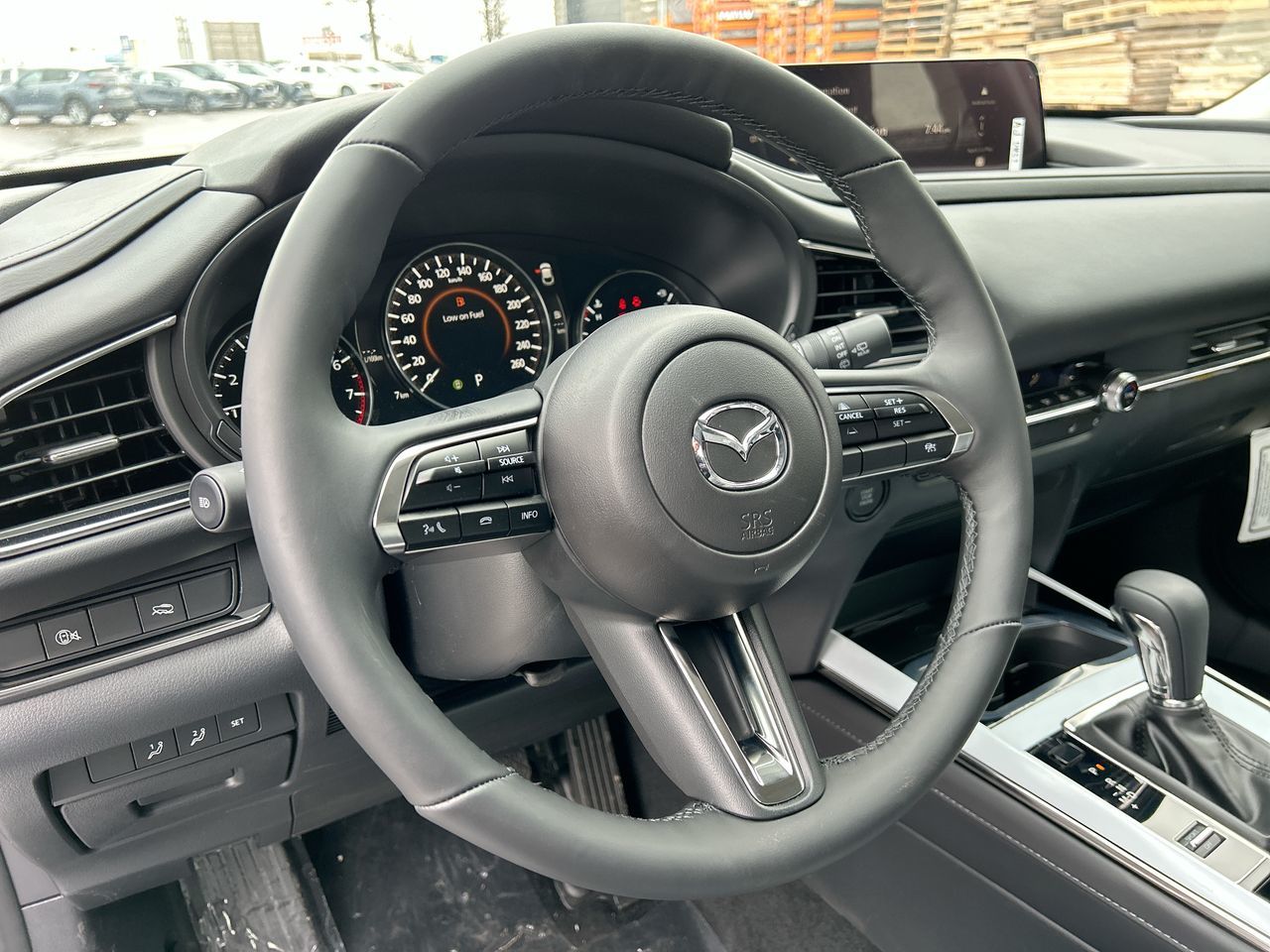 2025 Mazda CX-30 in Scarborough, Ontario