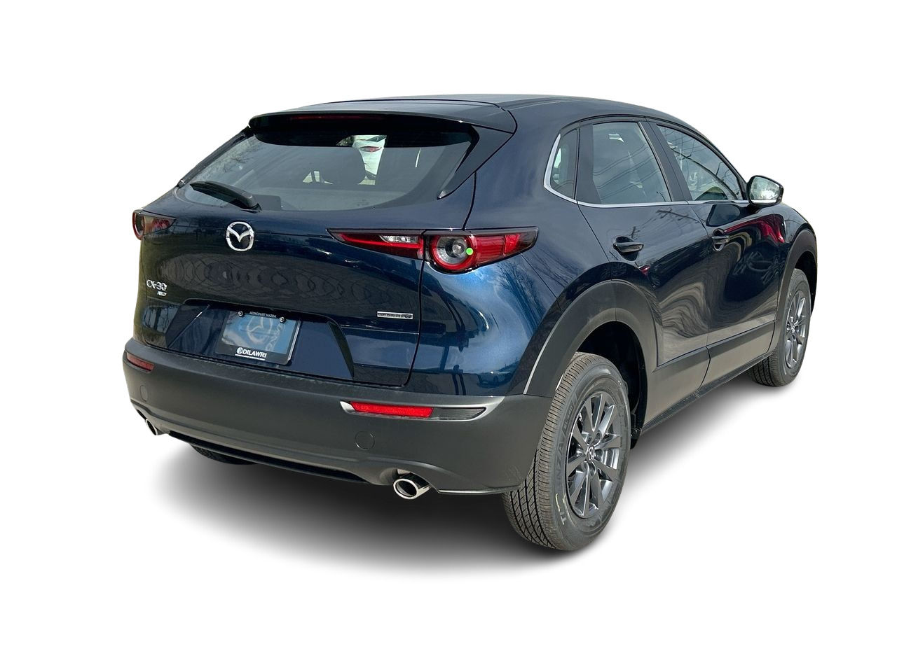 2025 Mazda CX-30 in Scarborough, Ontario