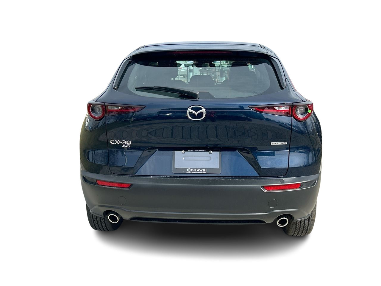 2025 Mazda CX-30 in Scarborough, Ontario