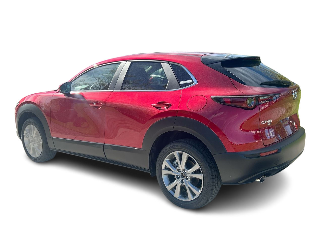 2025 Mazda CX-30 in Scarborough, Ontario