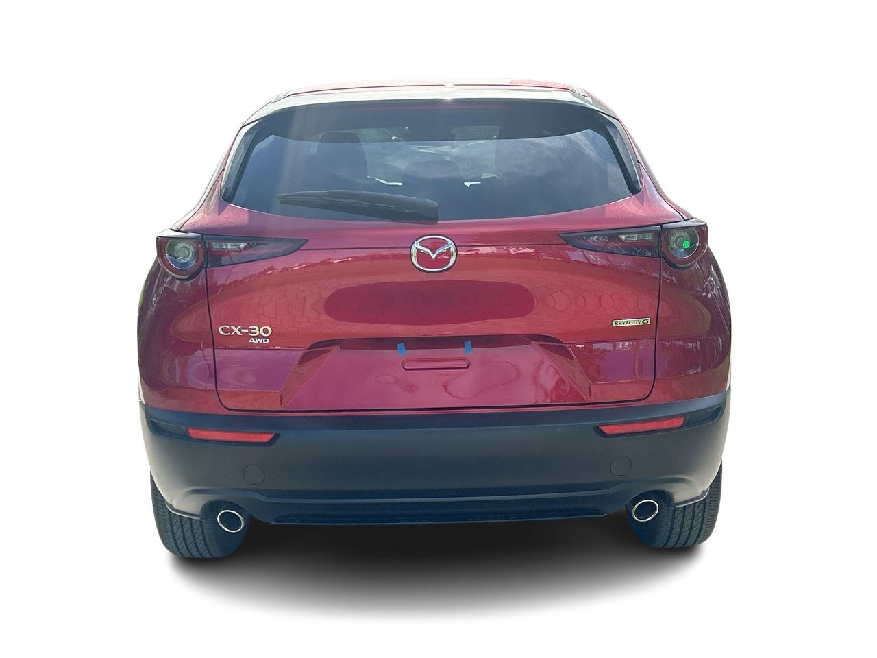2025 Mazda CX-30 in Scarborough, Ontario